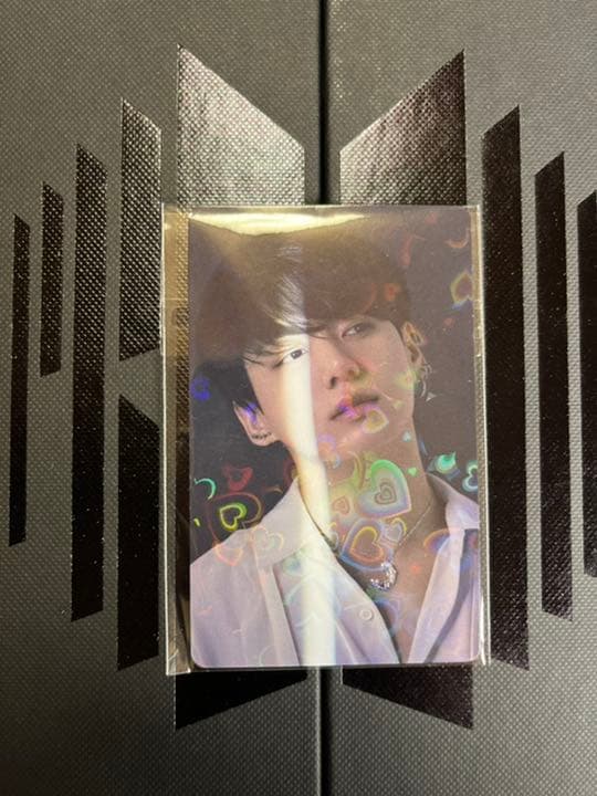 BTS proof ジョングクトレカ♡FC限定