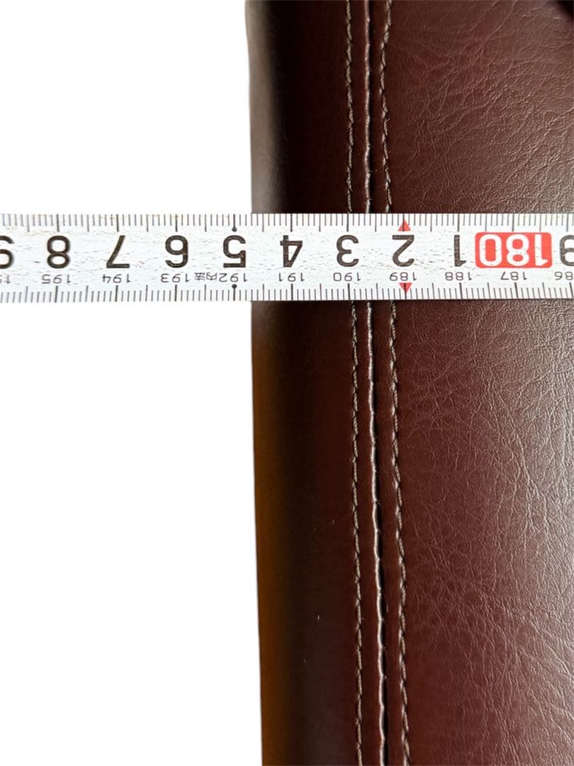 エステ 昇降ベッド 手動 有孔 ブラウン 整体 マッサージ 付属品多数