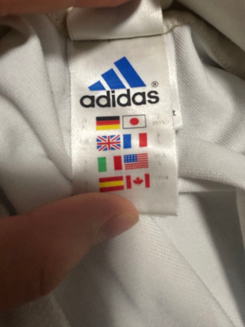 【希少】レアル・マドリードユニホーム