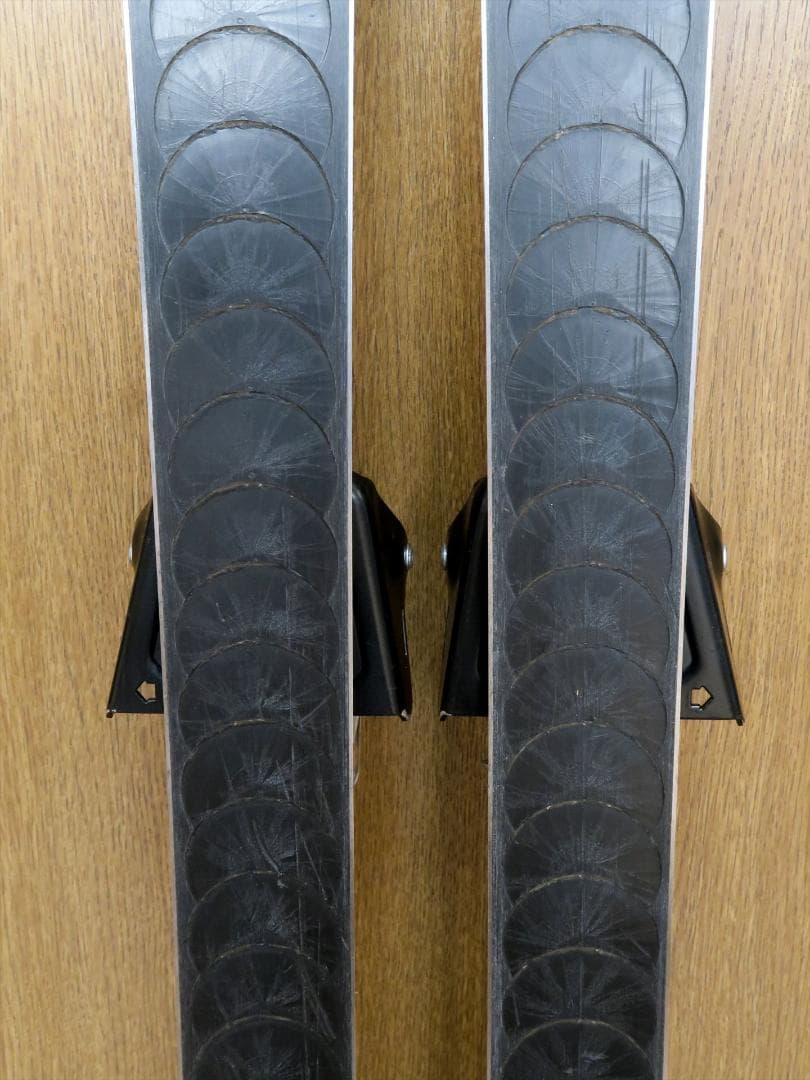 【値下げしました】テレマークスキー板 (ステップカット 140cm)