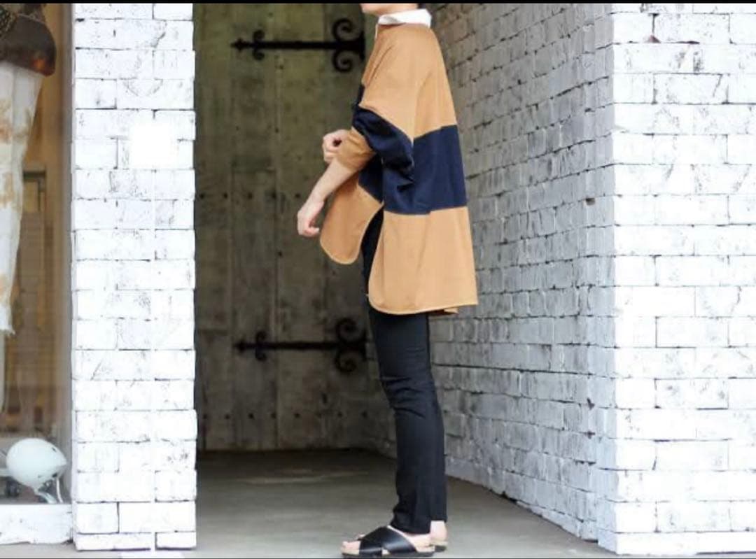 トップス cog the big smoke MEGA RUGBY JERSEY