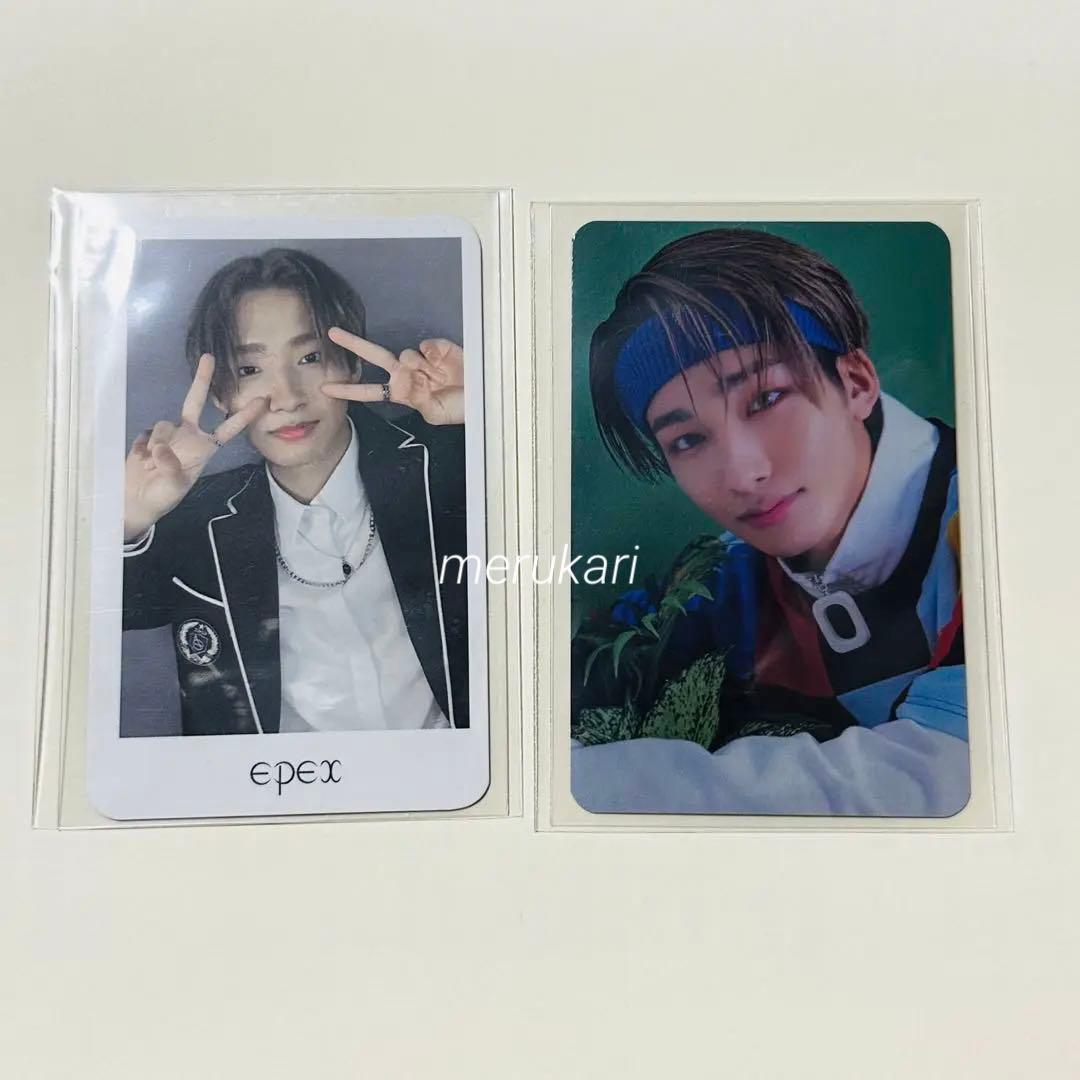 epex ジェフ　トレカ