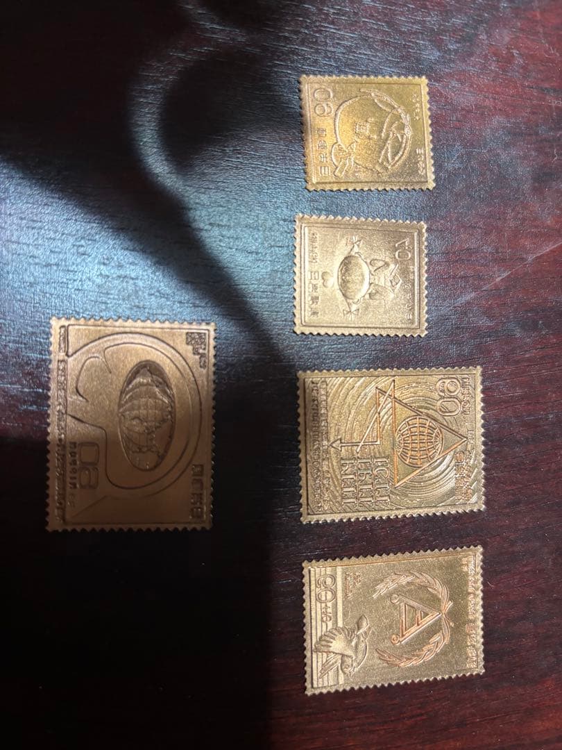 m*y様 希少　松本徽章工業　金属工芸品