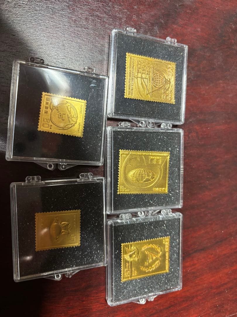 m*y様 希少　松本徽章工業　金属工芸品