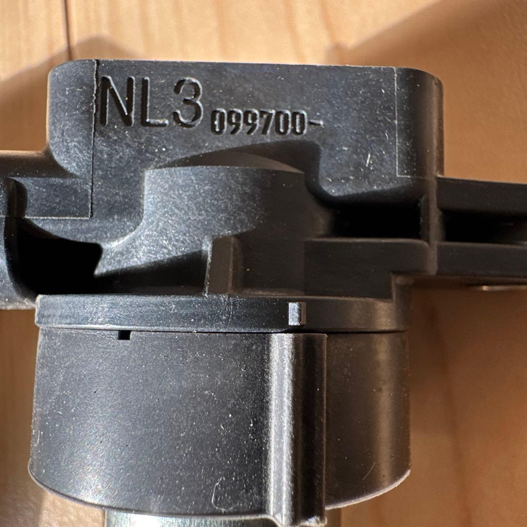 K6Aエンジン用、カスタムNL3型コイル 3個セット ジムニーに