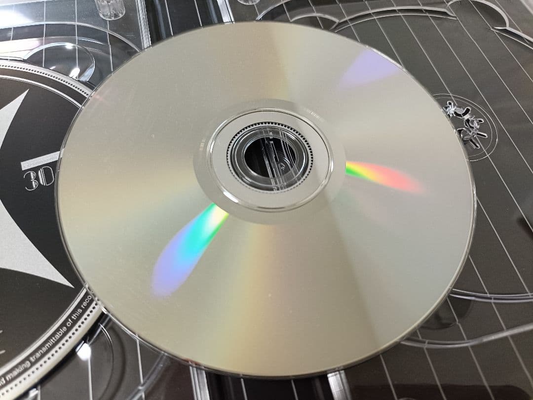 BUCK-TICK CATALOGUE VICTORMERCURY　ARIOLA