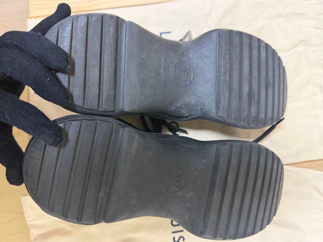 ルイ・ヴィトン スニーカー アークライト 36サイズ 23cm