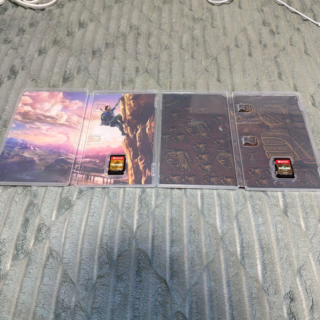 ゼルダの伝説 2作品セット