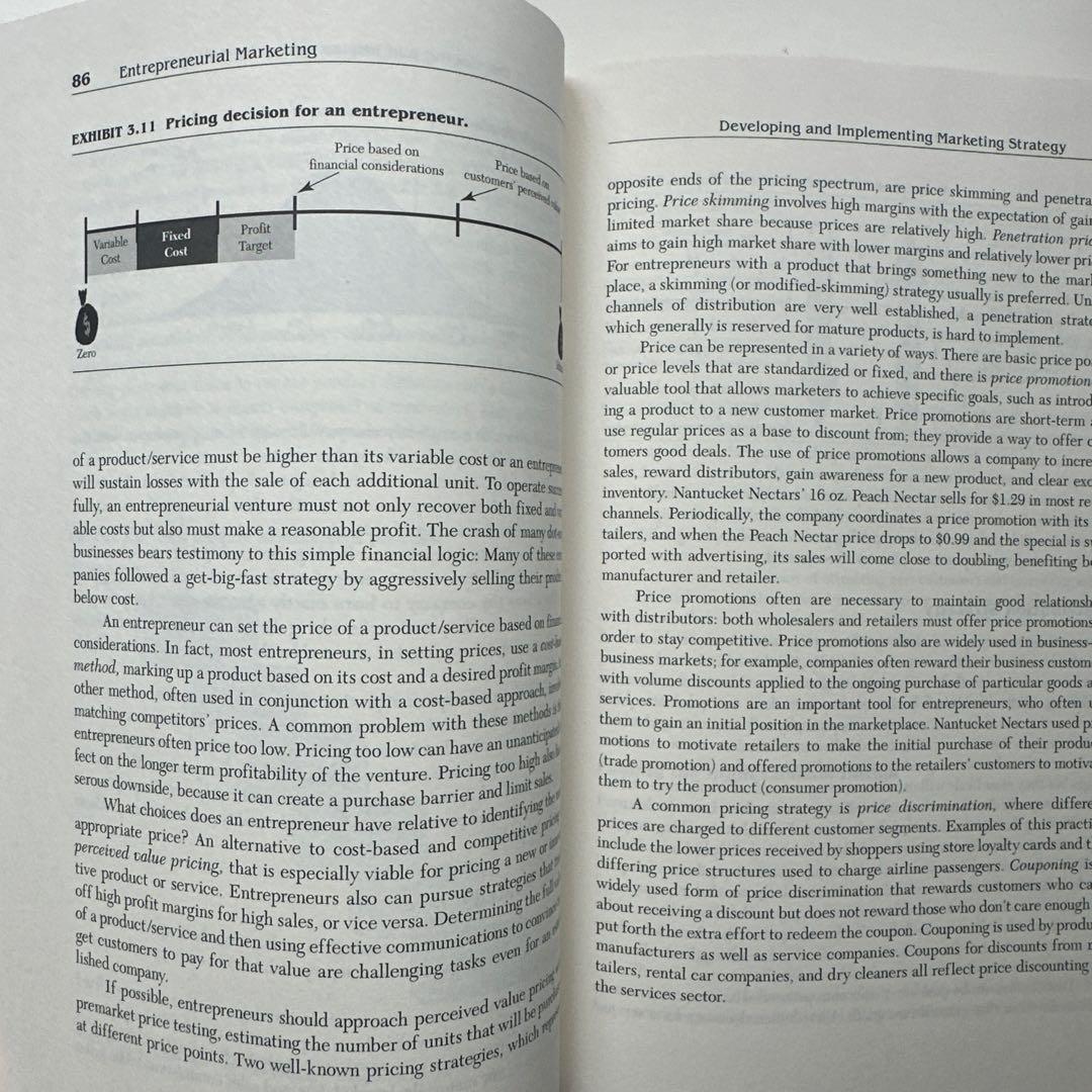 洋書 The Portable MBA in Entrepreneurship