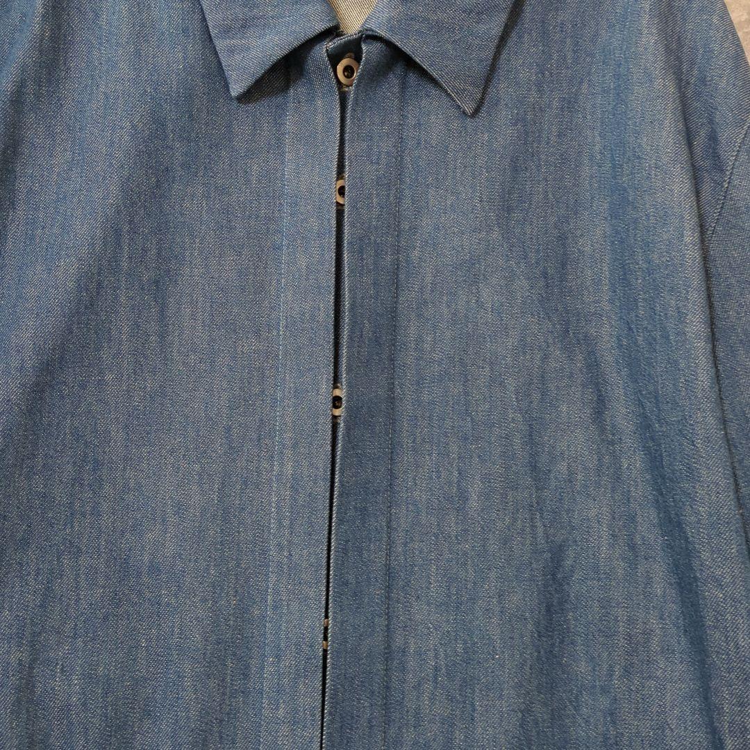 ✿セヤ　TOFU JACKET SUMMER DENIM✿Mサイズ　新品未使用