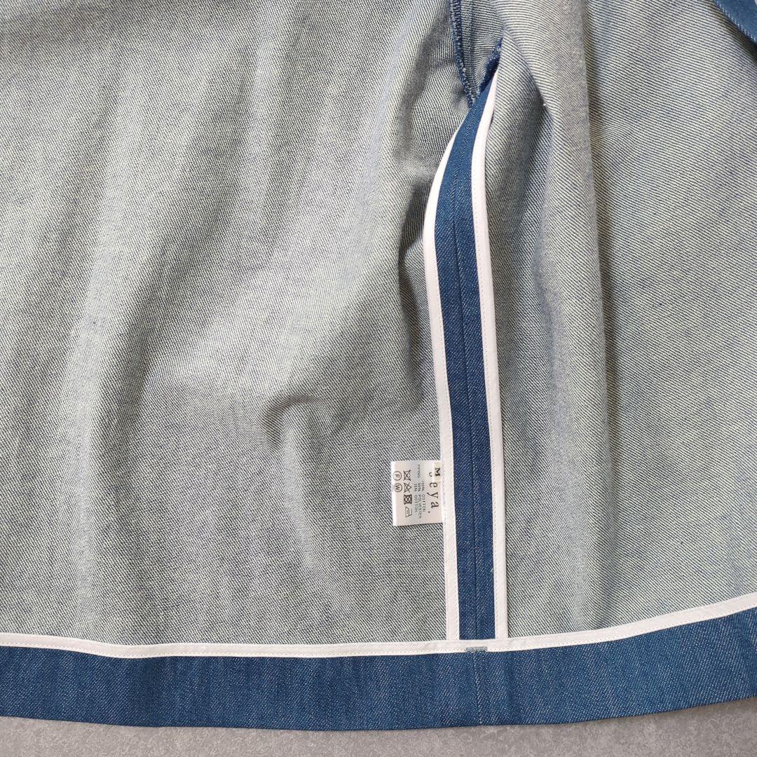 ✿セヤ　TOFU JACKET SUMMER DENIM✿Mサイズ　新品未使用