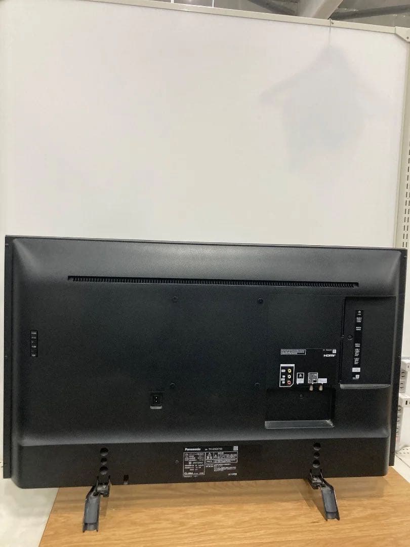Panasonic43型液晶テレビ2019年製 TH-43GX750