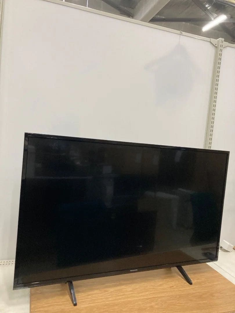 Panasonic43型液晶テレビ2019年製 TH-43GX750