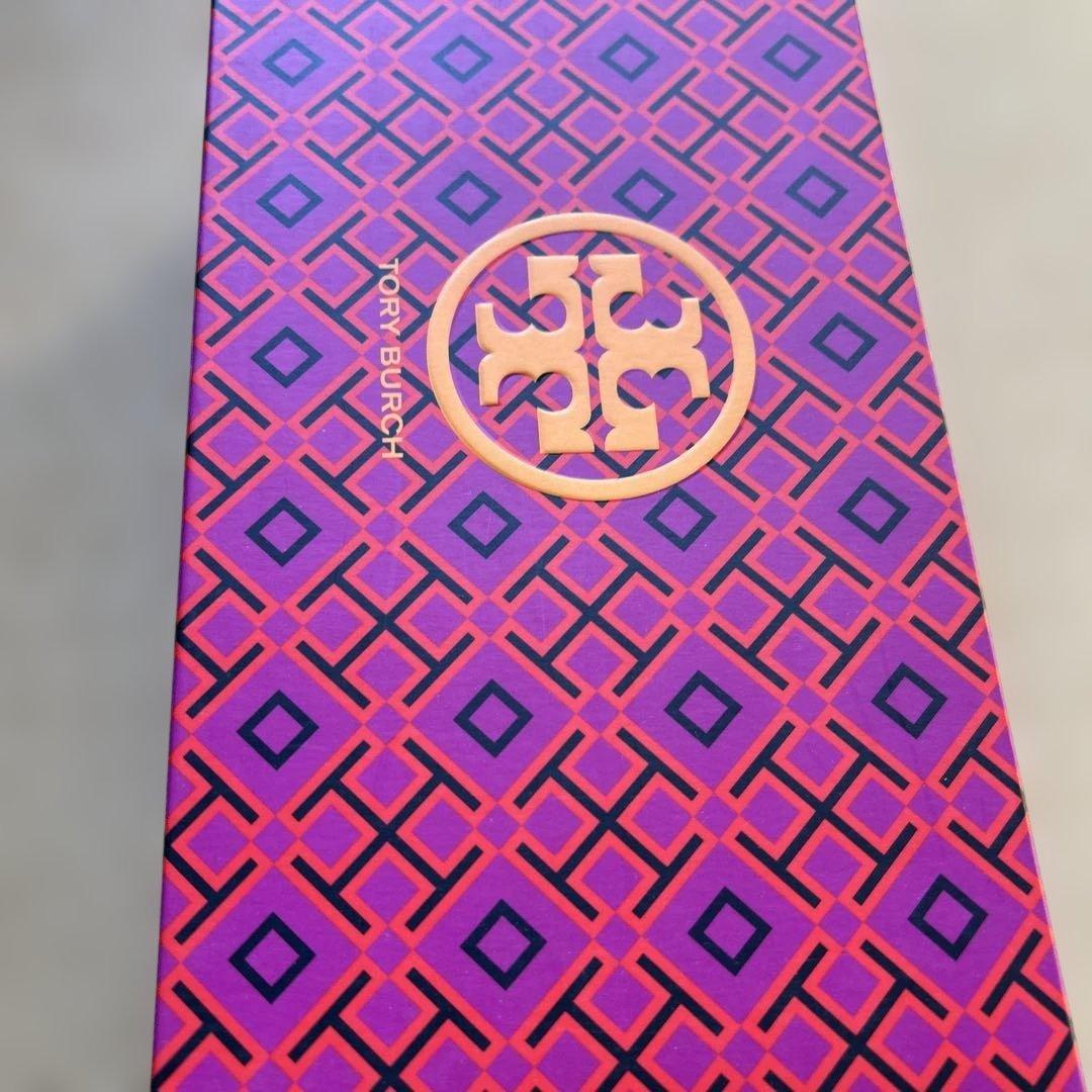 Tory Burch レディースフラットバレリーナ