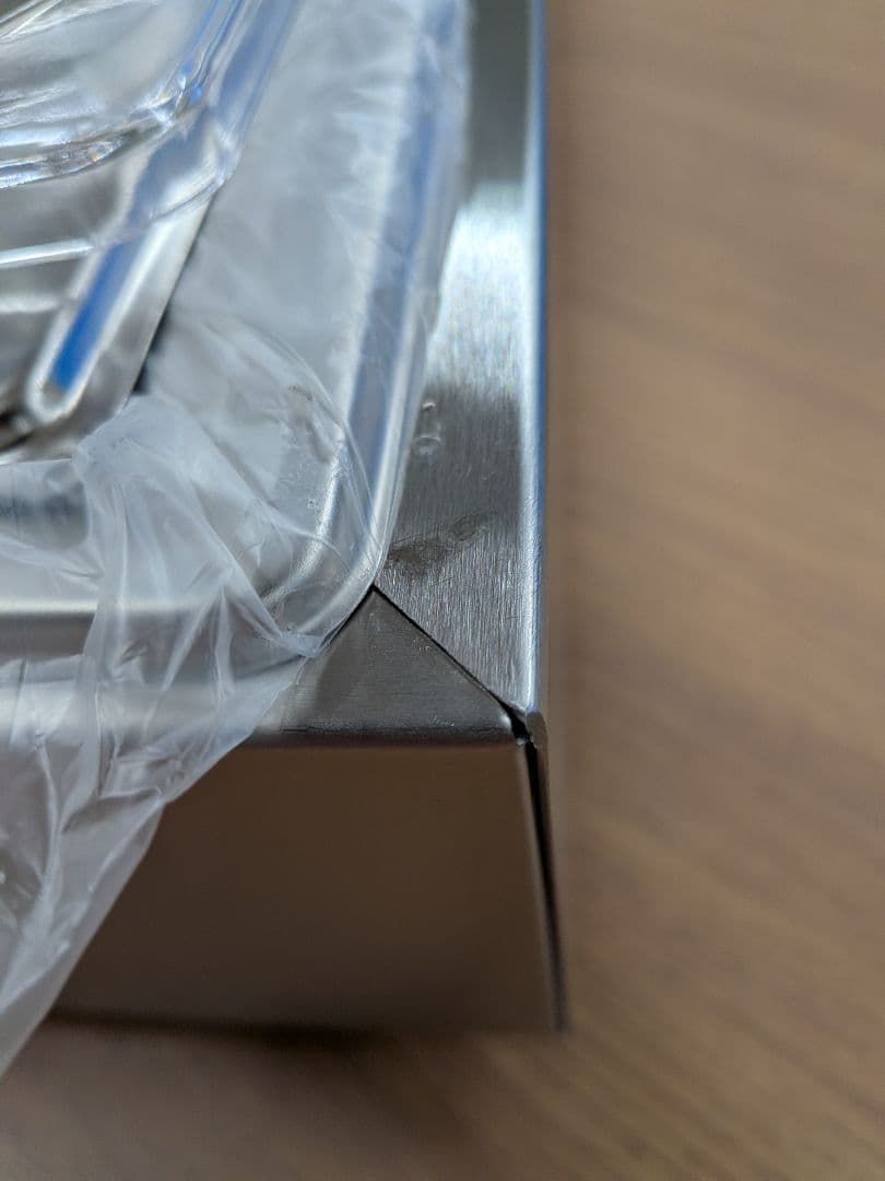 KIPROSTAR ステンレス食品保存容器 二重コンパートメント