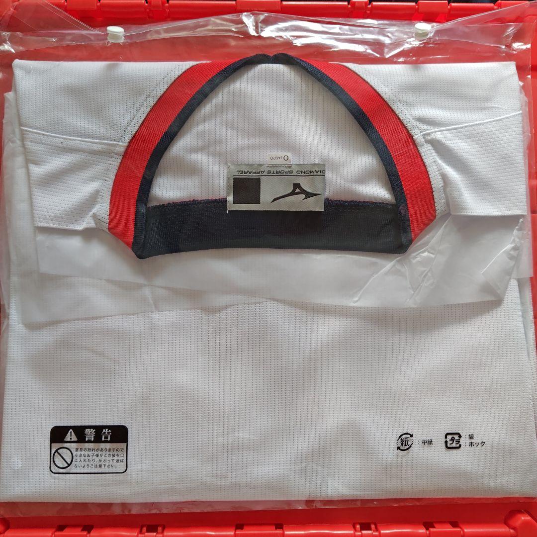 カープ山本浩二選手レジェンドユニフォーム1975-1976ホームOサイズ完売品！