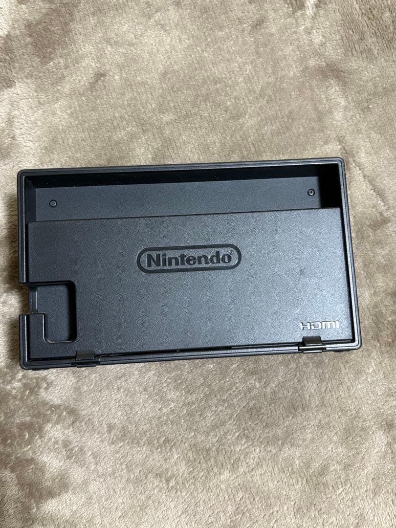 NintendoSwitch 本体 マリオカート8 デラックスセット！付属品完備