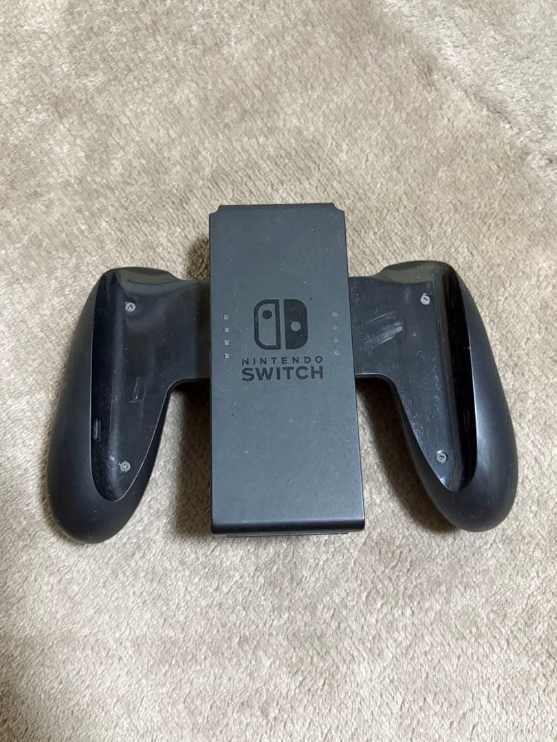 NintendoSwitch 本体 マリオカート8 デラックスセット！付属品完備