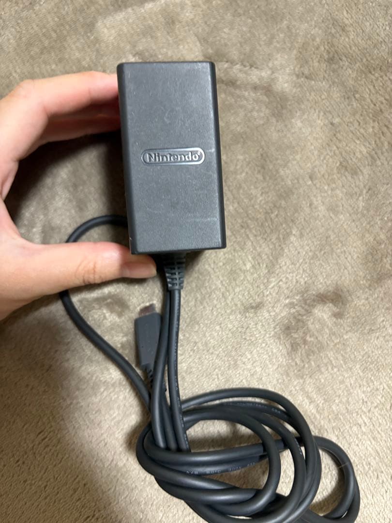 NintendoSwitch 本体 マリオカート8 デラックスセット！付属品完備