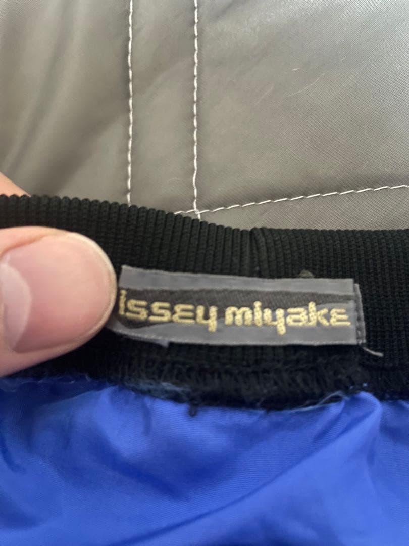 issey miyake 80s archive スタッフ