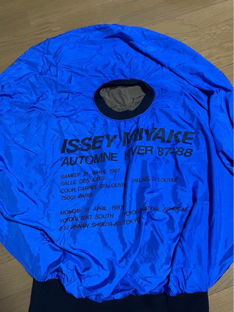 issey miyake 80s archive スタッフ
