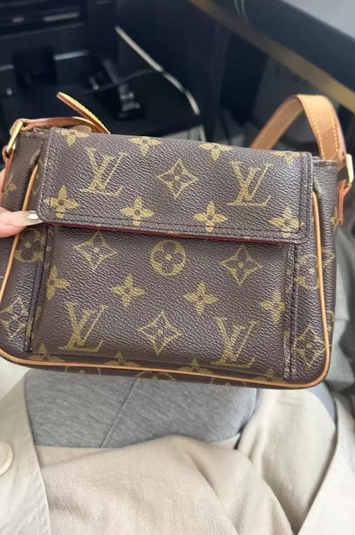 Lo☆uis Vuitton モノグラムショルダーバッグ~~~~