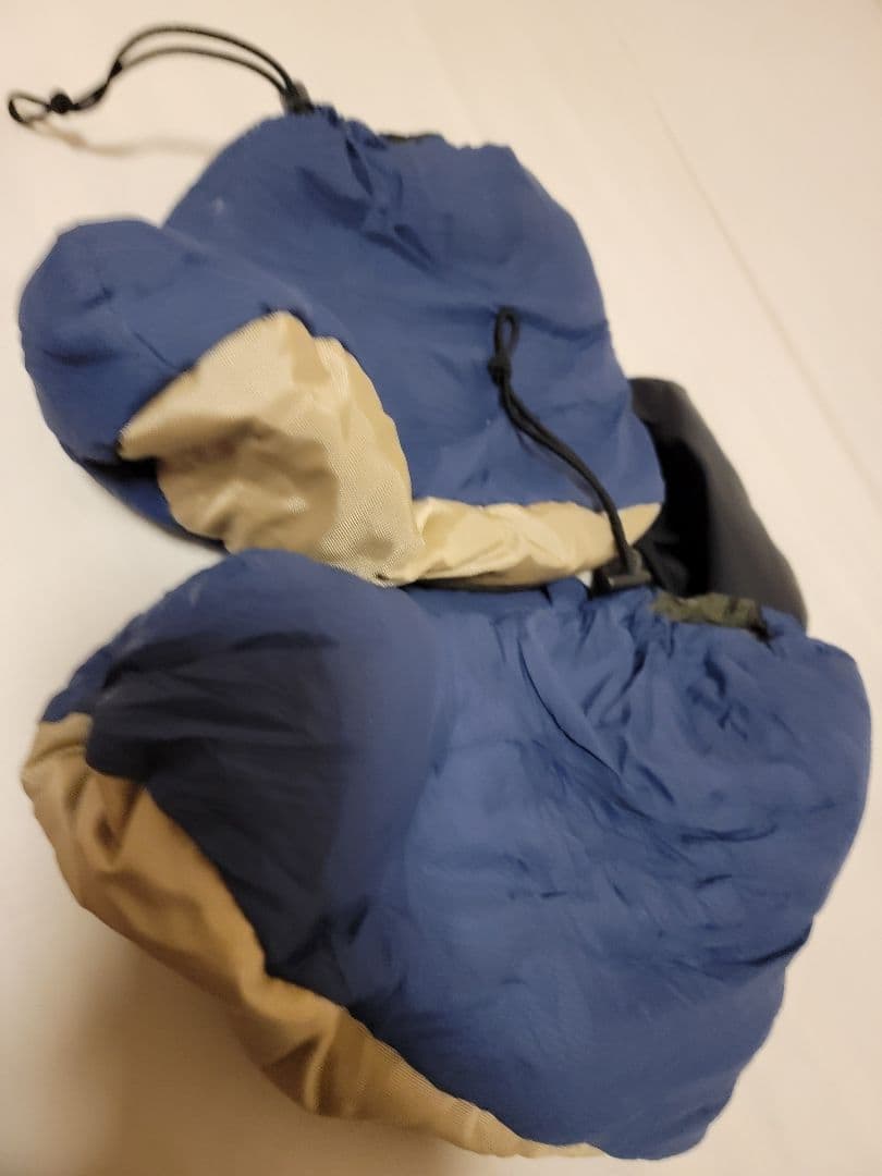 ナンガ テントシューズ NANGA 収納袋付き