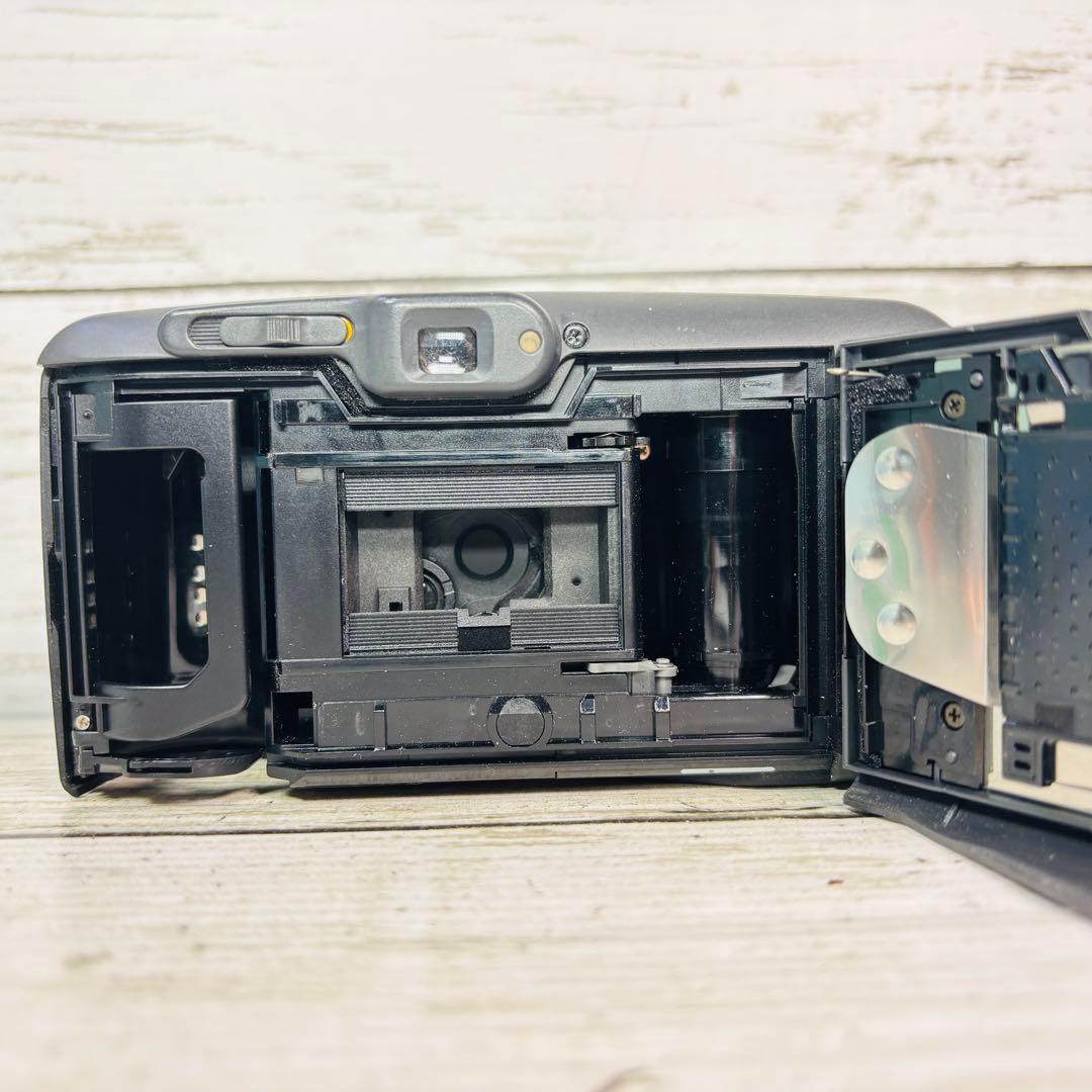 【動作良好】富士フィルム フイルムカメラCARDIA mini ELITE OP