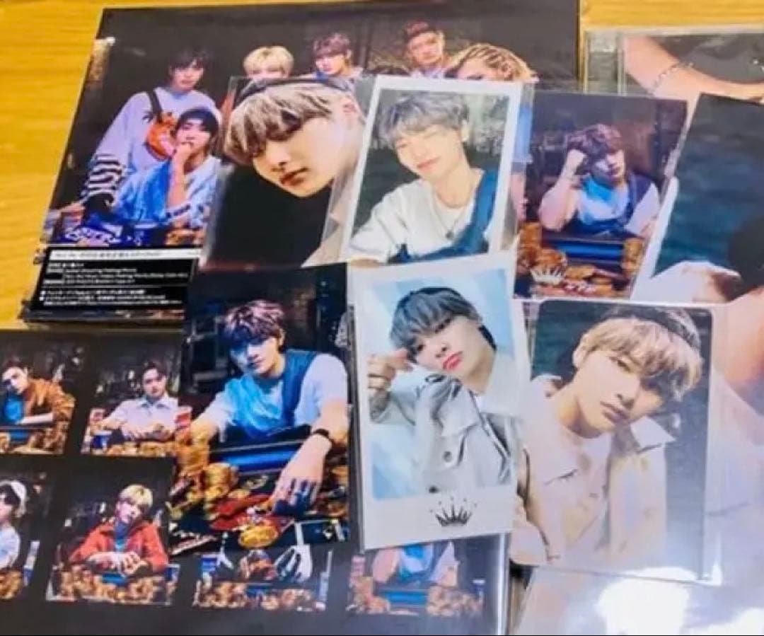 Stray Kids ALL IN アイエン I.N コンプリート