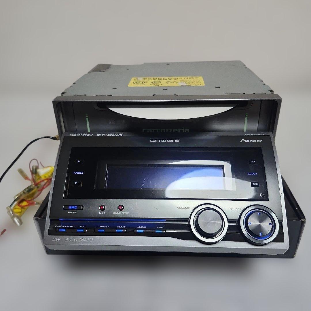 Pioneer carrozzeria FH-P070MD カーナビ