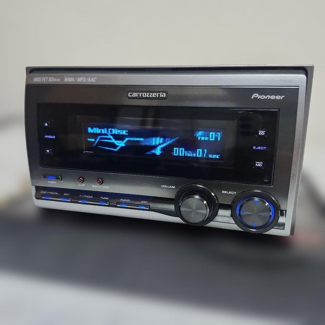 Pioneer carrozzeria FH-P070MD カーナビ