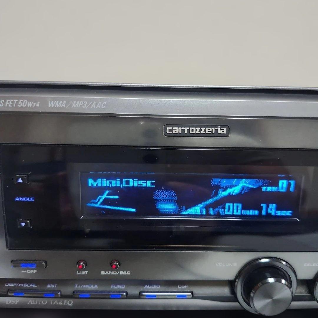 Pioneer carrozzeria FH-P070MD カーナビ