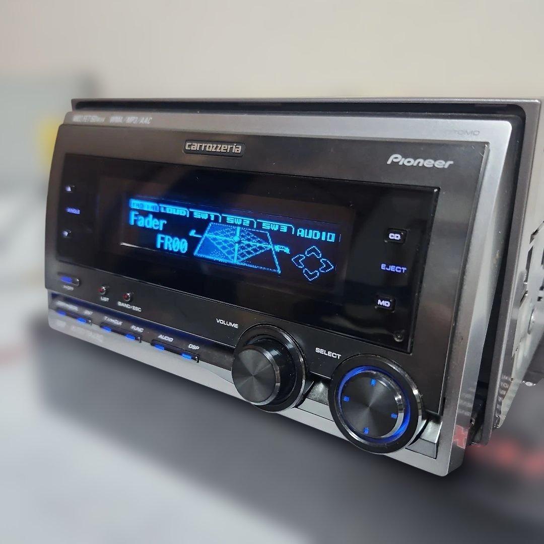 Pioneer carrozzeria FH-P070MD カーナビ