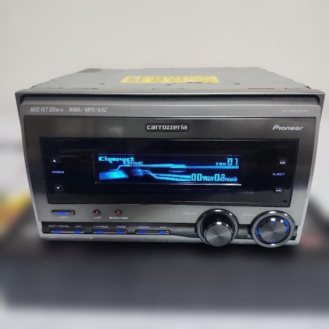 Pioneer carrozzeria FH-P070MD カーナビ