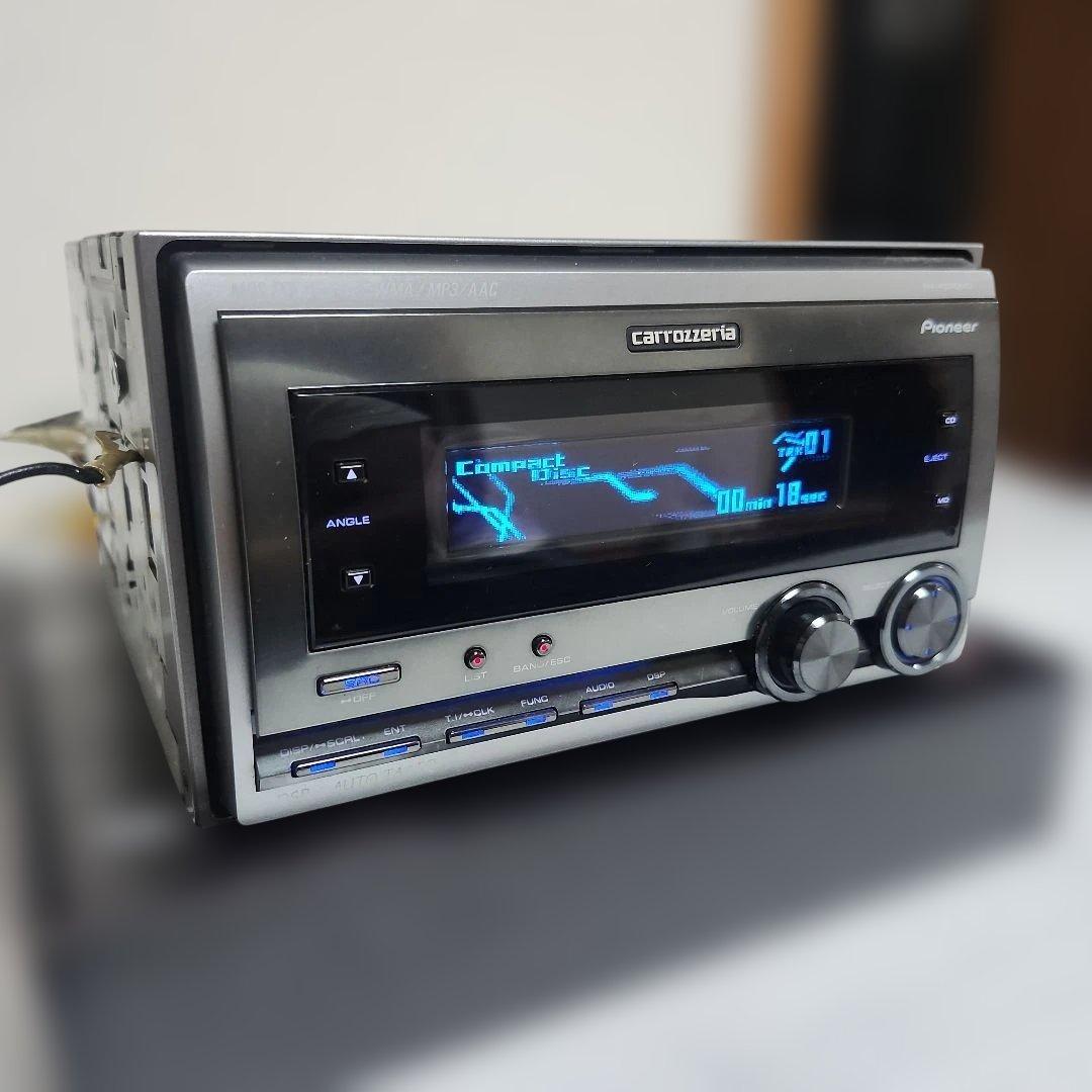 Pioneer carrozzeria FH-P070MD カーナビ