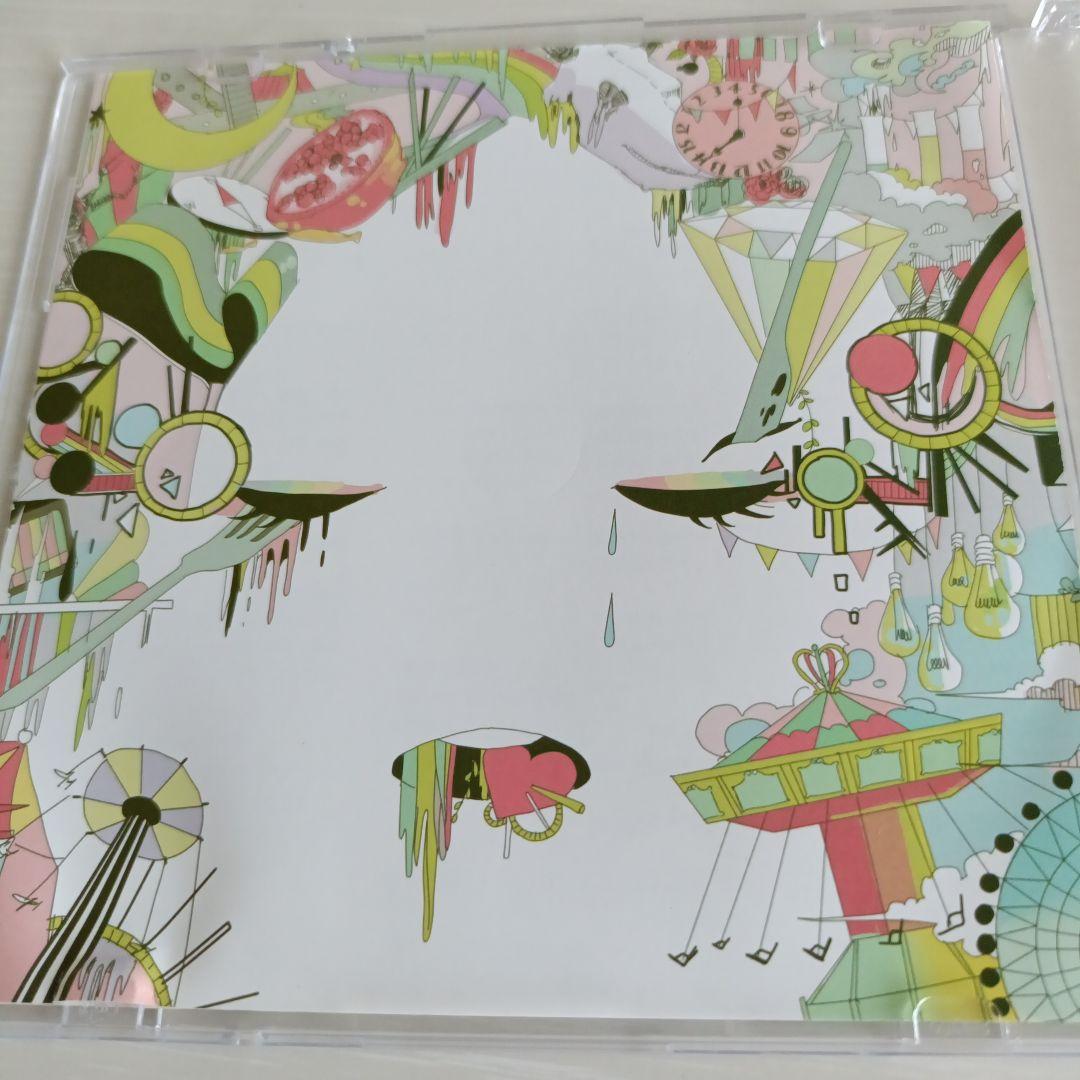 日*4様 10.71 weekend paradise 終末一般論 CD