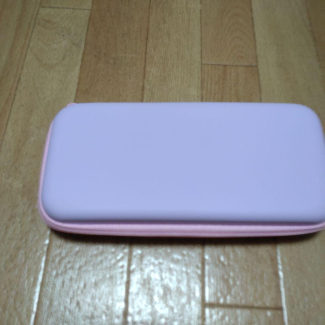 Nintendo Switch Lite ザシアンザマゼンタ本体、ケースセット