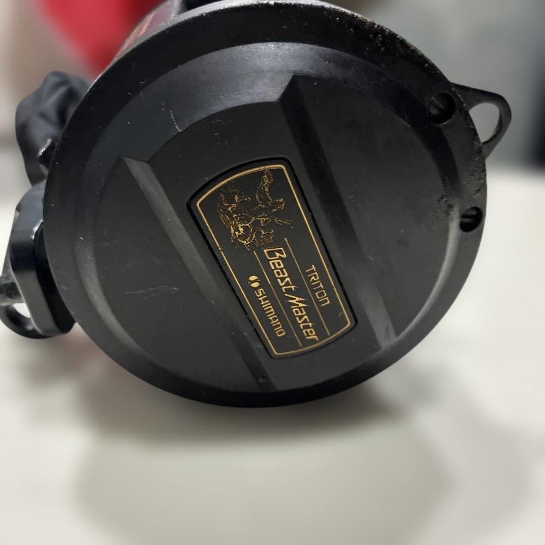 SHIMANO BeastMaster 30/50 Two Speed リール