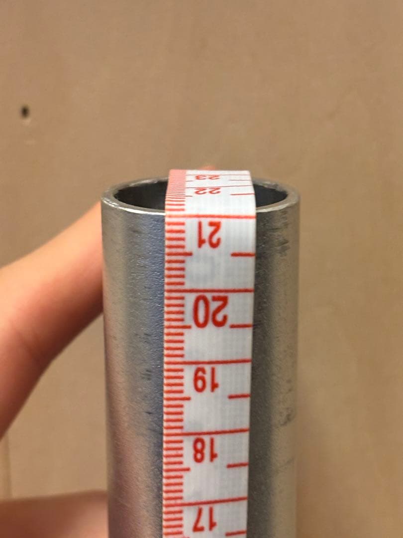 アルピナ　フォーク　alpina ピストバイク