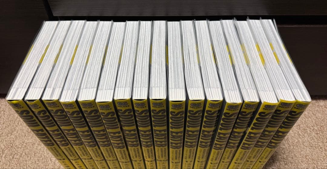 ソウルイーター　完全版　全巻セット　初版