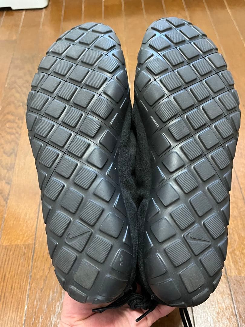 ナイキチャッカモックウルトラ黒29cm