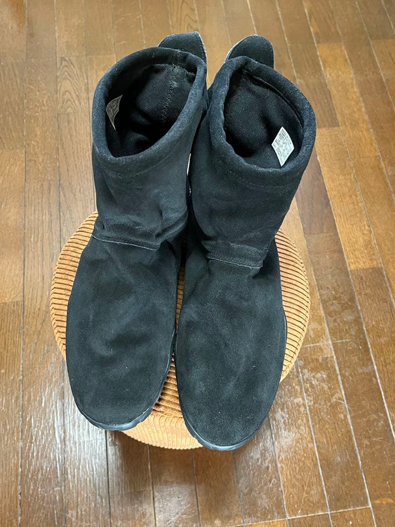 ナイキチャッカモックウルトラ黒29cm