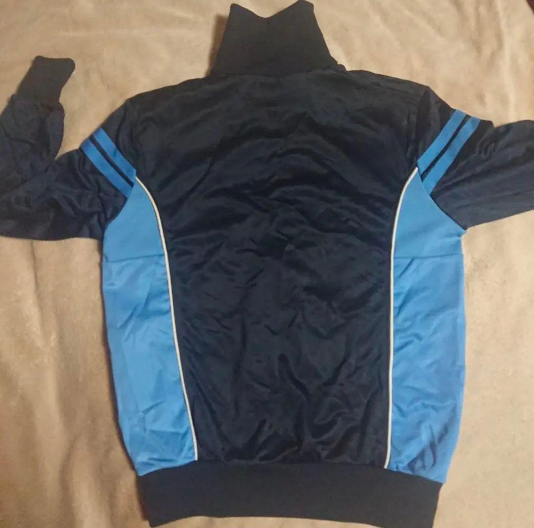 【80s used 】セルジオ タッキーニ/ヴィンテージ ジャージ〈M〉