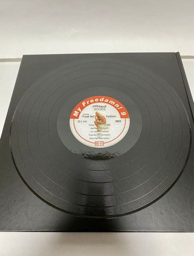 マイフリーダム My Freedamn!9 完全未使用完本