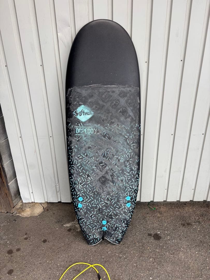 Softtech Torpedo 5'4\