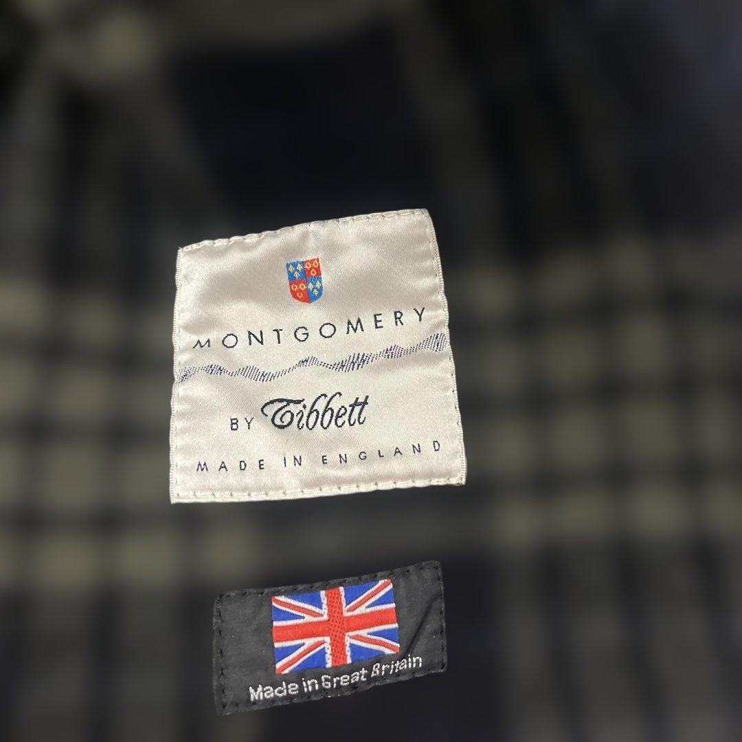 s*k様 Ｍｏｎｔｇｏｍｅｒｙ　イングランド製　ダッフルコート　ブラック　コート