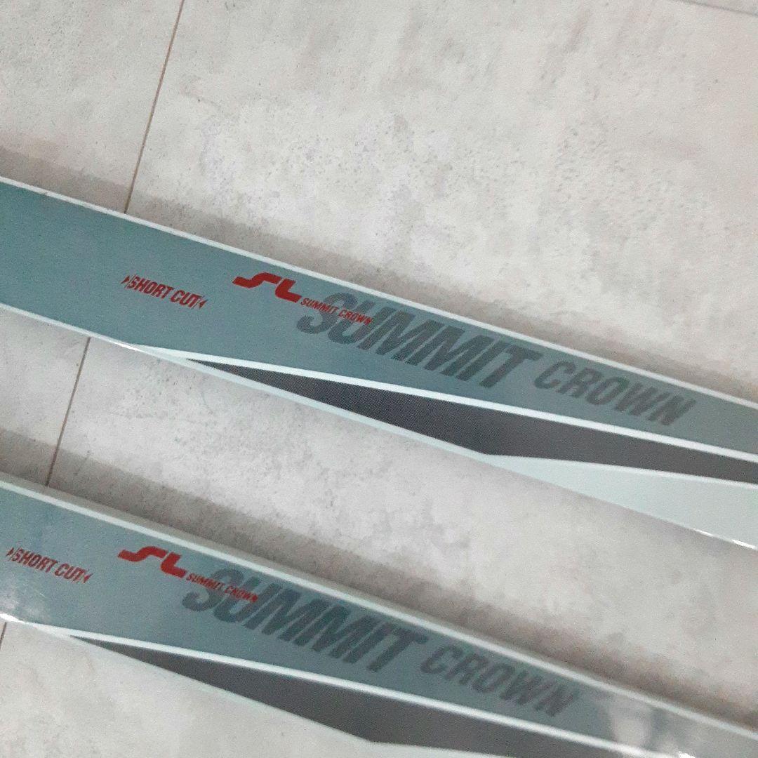 FISCHER SUMMIT CROWN クロスカントリー スキー板 178cm