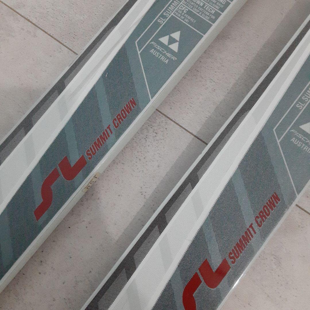 FISCHER SUMMIT CROWN クロスカントリー スキー板 178cm