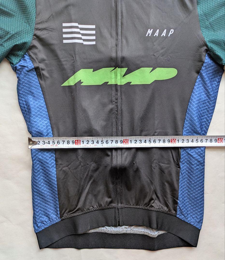 新品  サイクルジャージ メンズLサイズ 半袖