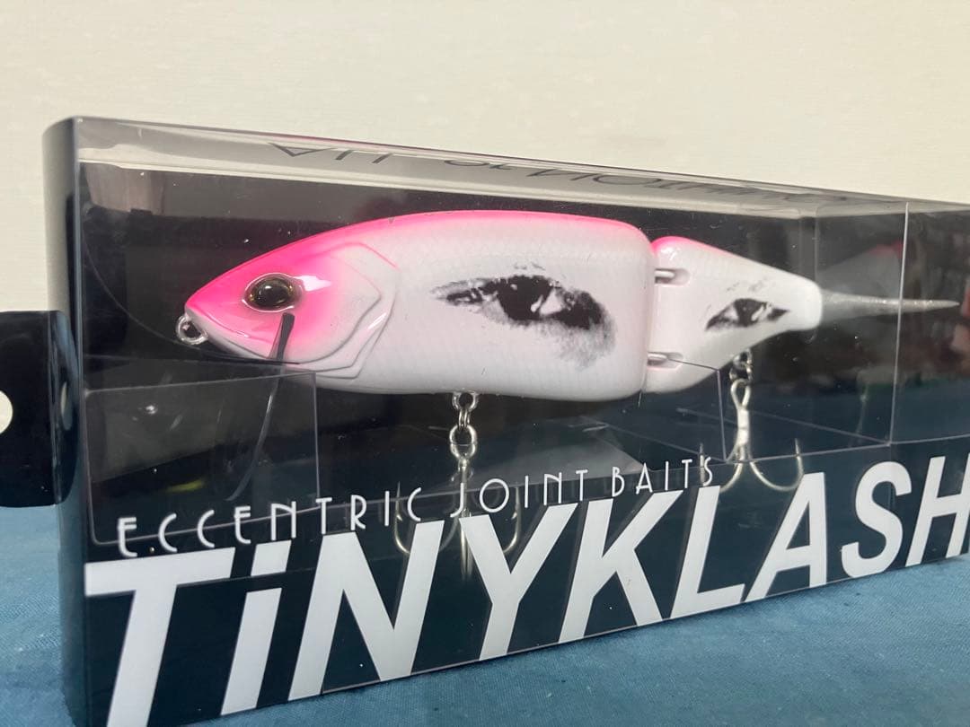 【激レア旧モデル】DRTタイニークラッシュ #rebel eye